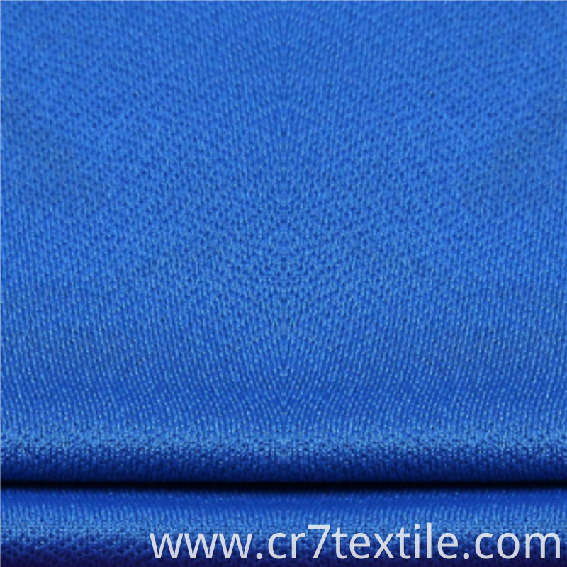 Hot Sale Dyed Polyester Mosscrepe Knitting Sewater Fabrics